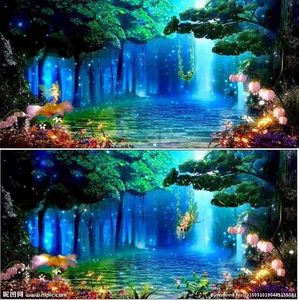 完美日记眼影盘真的好用吗游戏画面